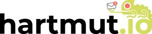 Logo hartmut.io