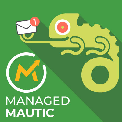 Mautic managed by hartmut.io 1