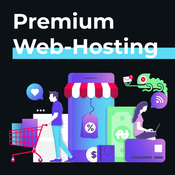 Premium Web Hosting 1